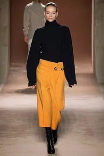 модная юбка