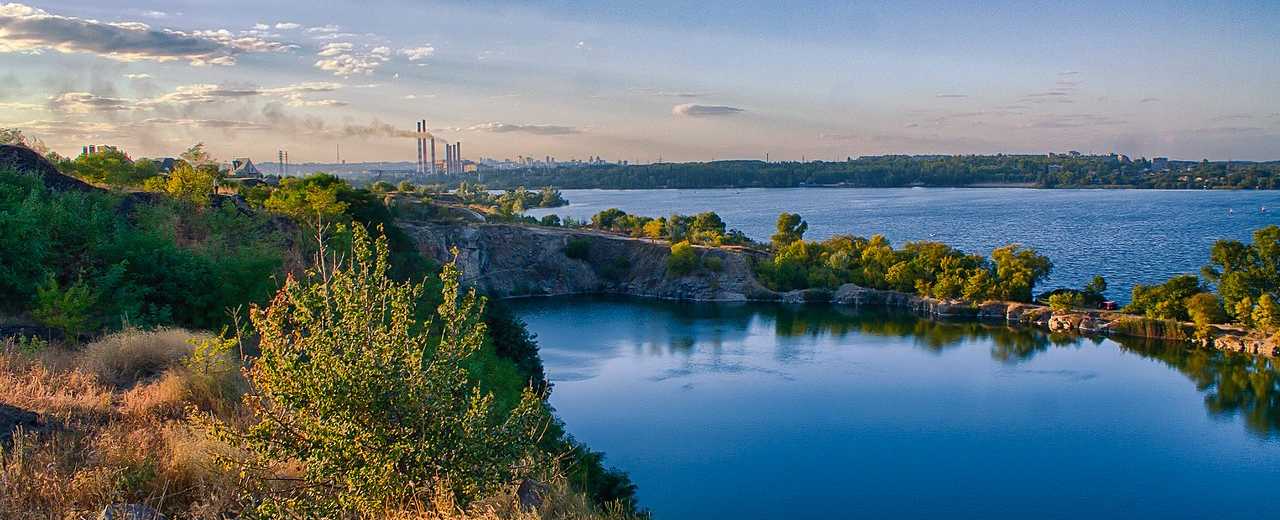Погода в Дніпропетровській області: діє степовий клімат та промисловість