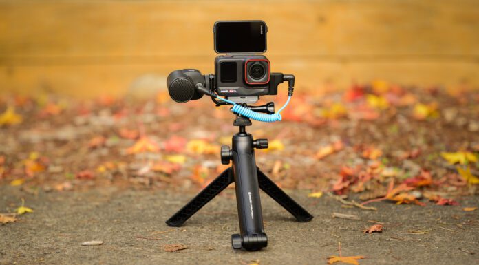 Інновації у сфері відеографії. Революційні функції Insta360 ACE Pro
