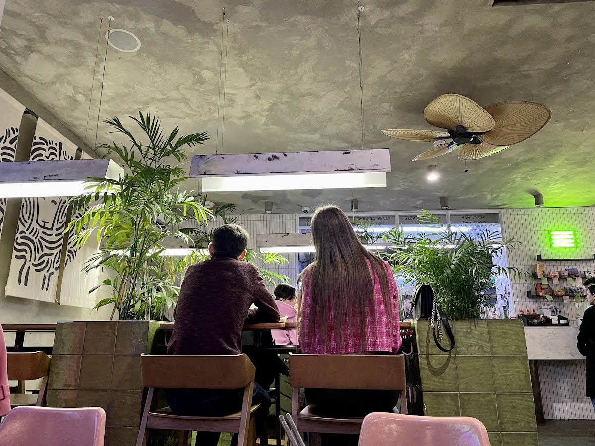 Black Sheep — Restaurant