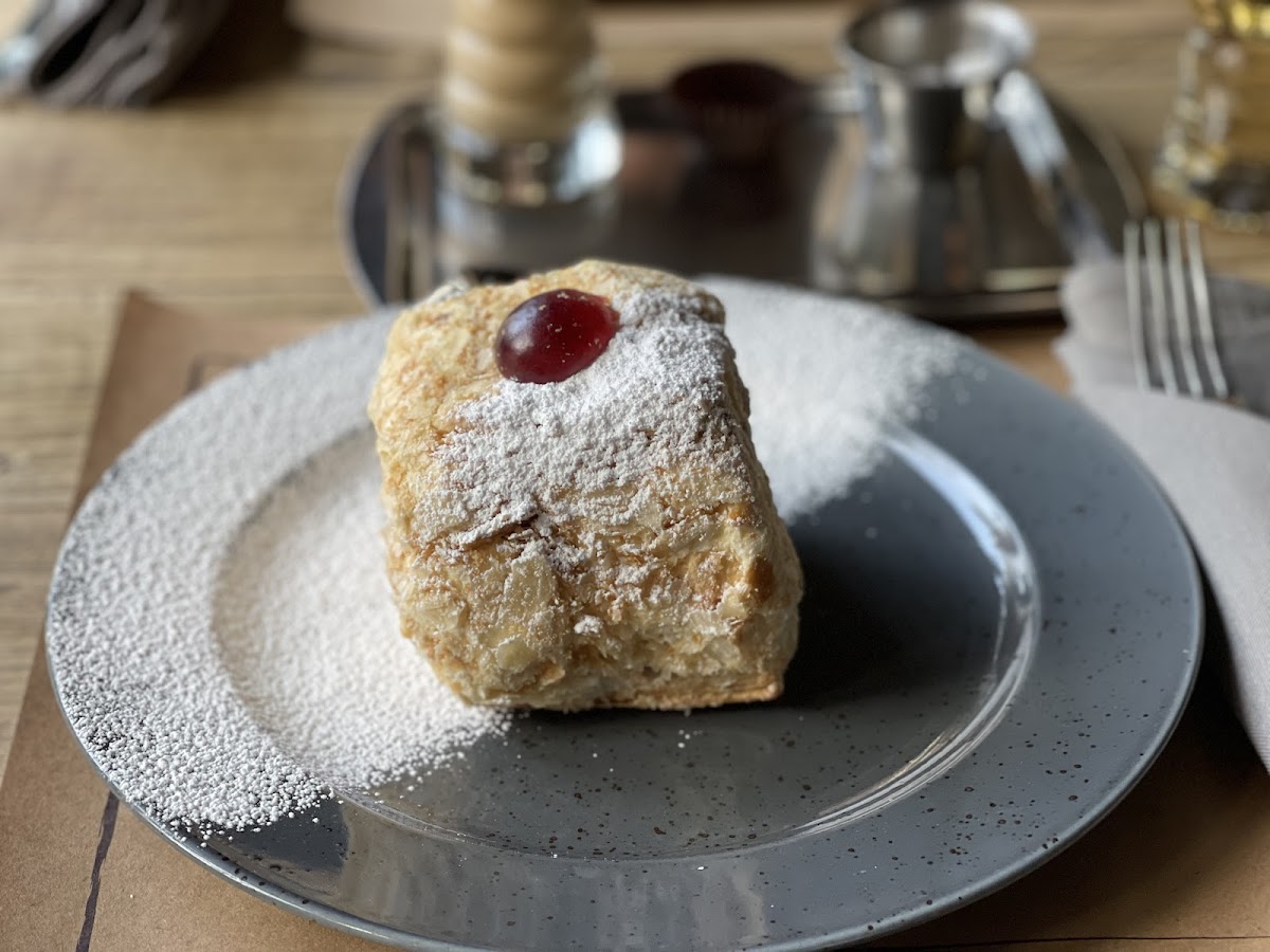 Мамой Клянусь — Restaurant