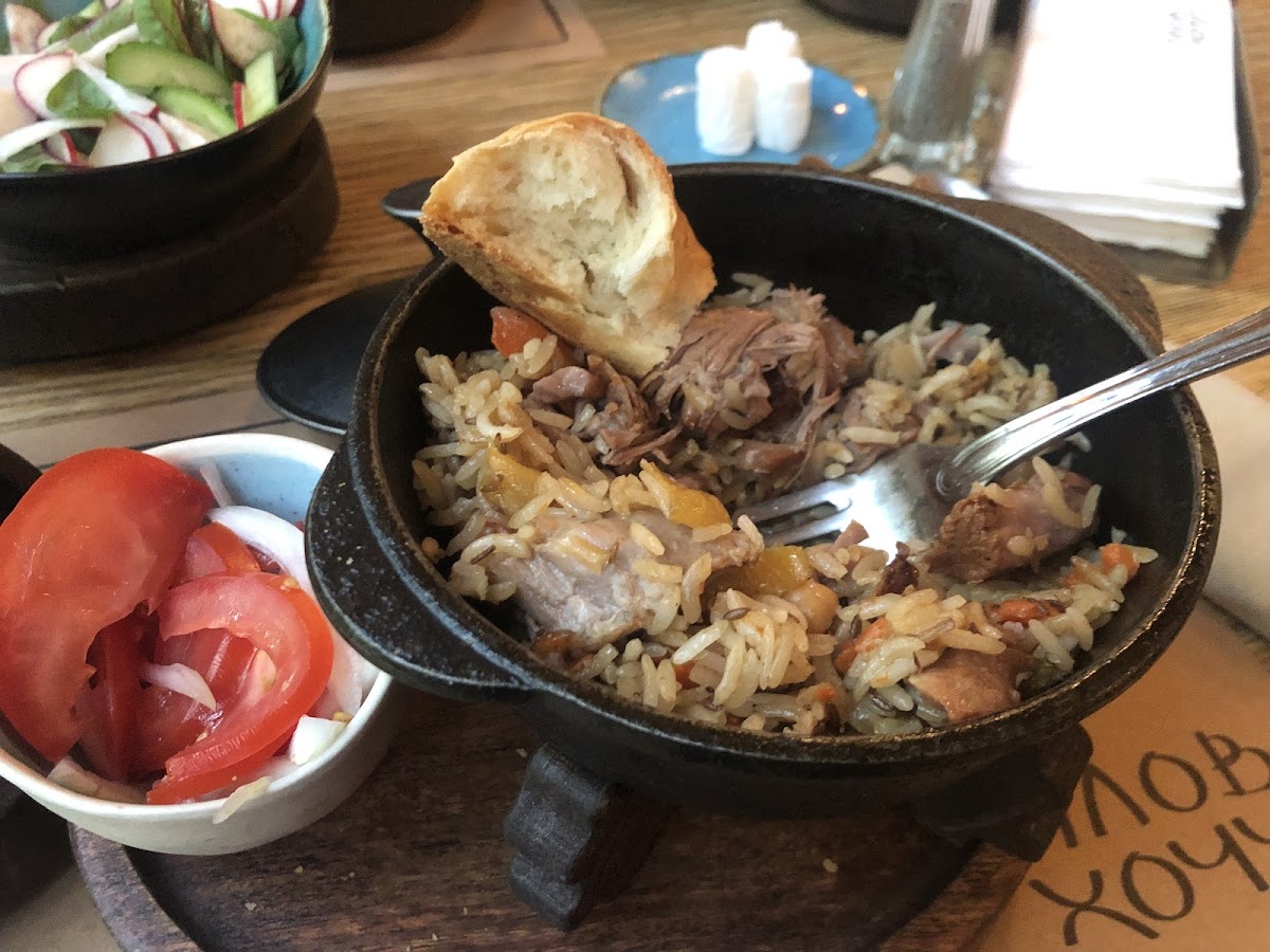 Плов Хочу ресторан — Restaurant