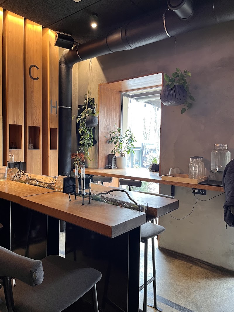 Heisenberg Coffee Lab