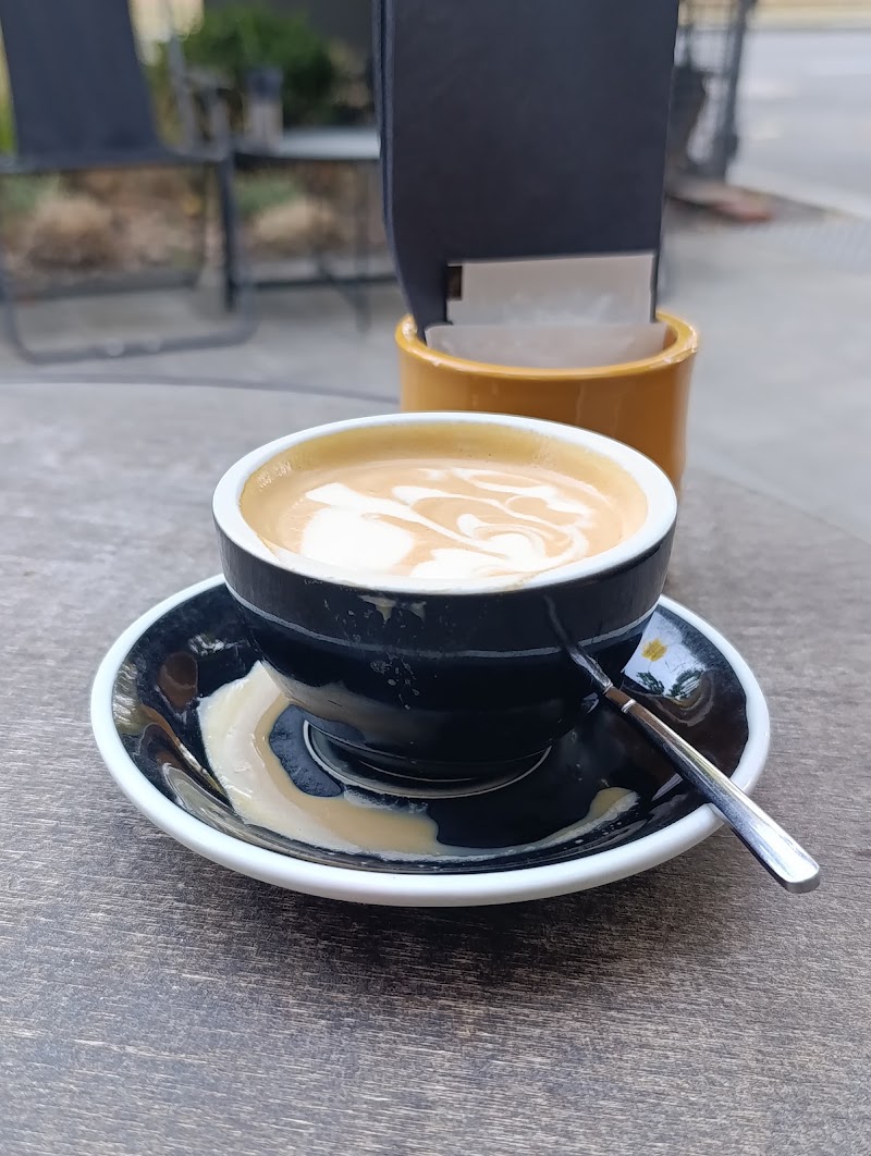 Heisenberg Coffee Lab
