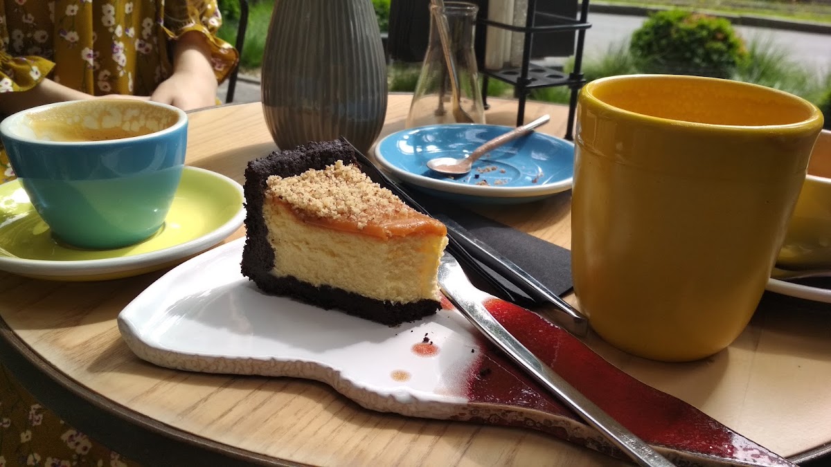 Heisenberg Coffee Lab — Cafe